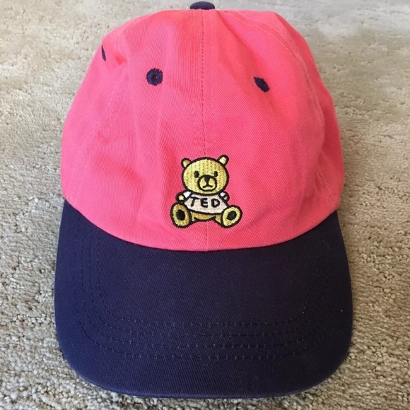 Teddy Fresh Other - Teddy Fresh Red Ted Hat - RARE, Original Autumn 2017 Collection